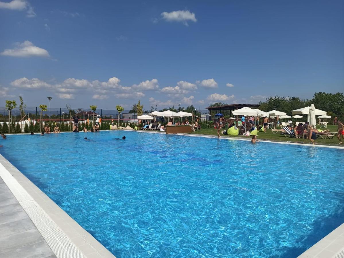 Sofia Beach Resort Hotel Dış mekan fotoğraf