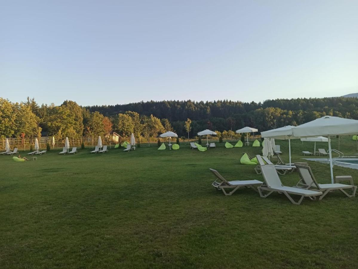 Sofia Beach Resort Hotel Dış mekan fotoğraf
